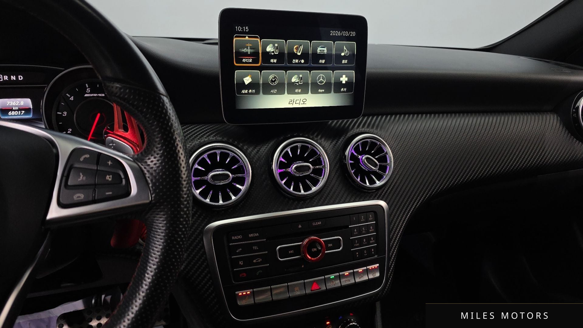 Mercedes-Benz A-클래스 W176 2018 — миниатюра 16
