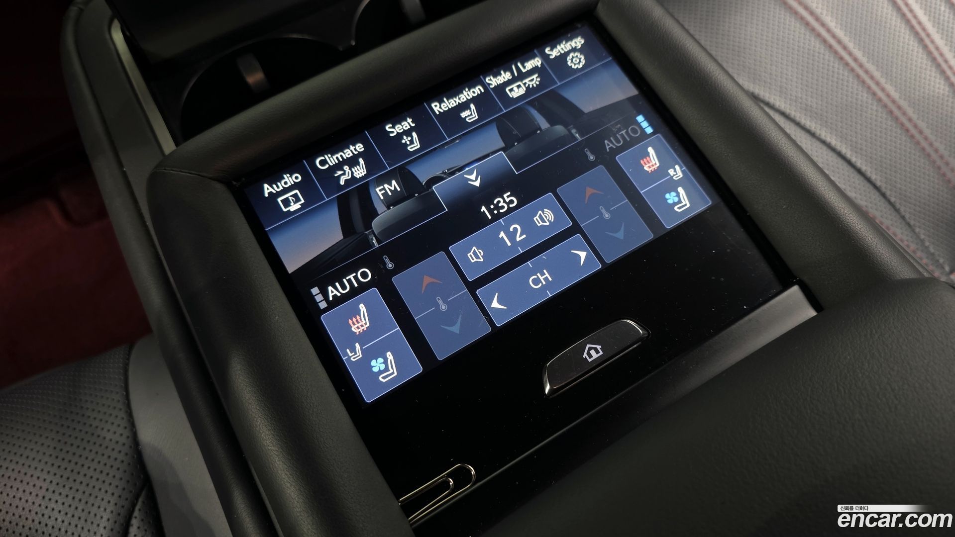 Лексус LS500h 2018 — миниатюра 16