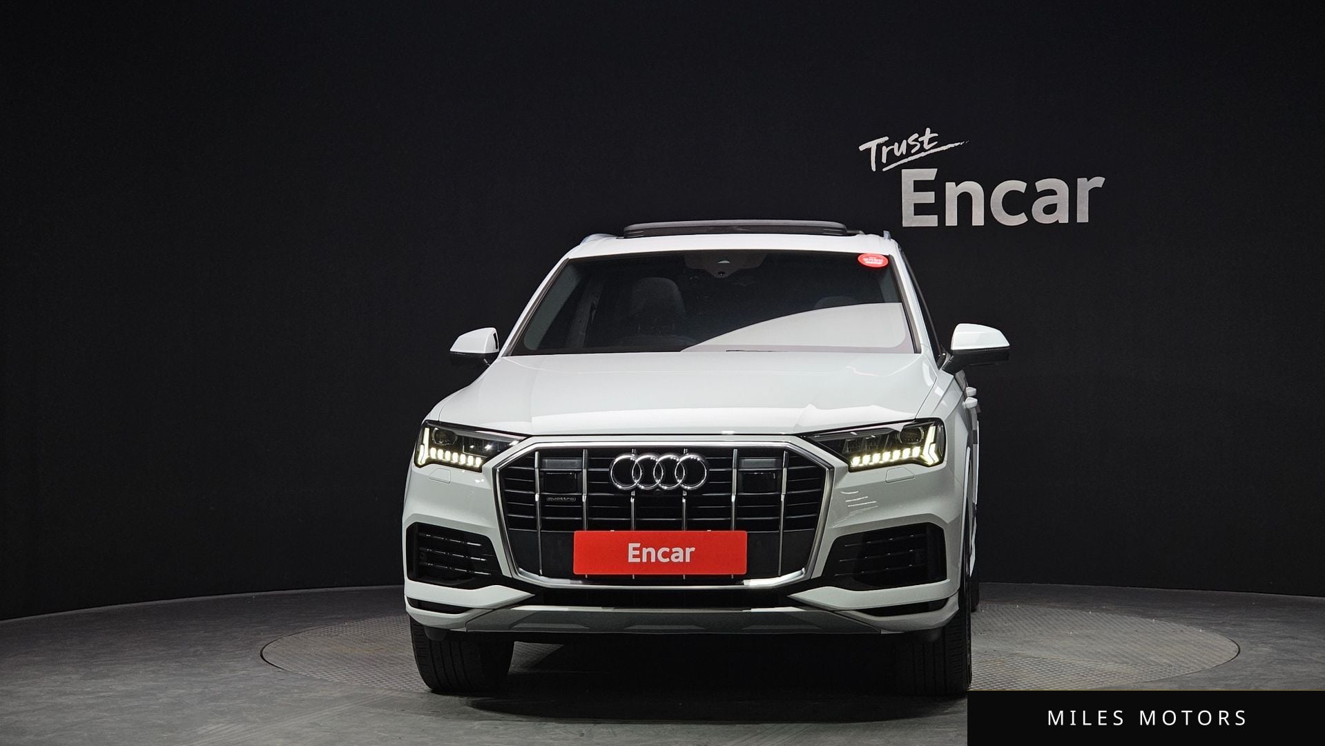 Audi Q7 (4M) 2021 — миниатюра 3