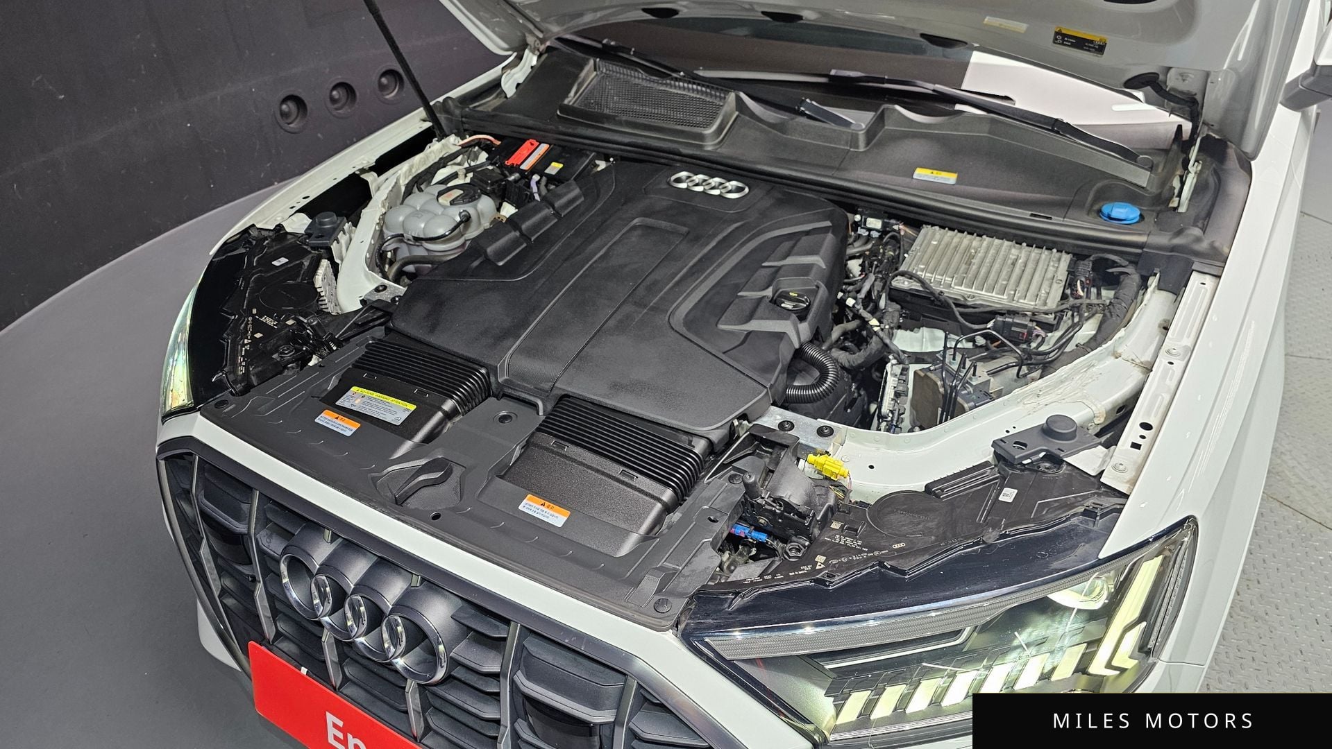 Audi Q7 (4M) 2021 — миниатюра 6