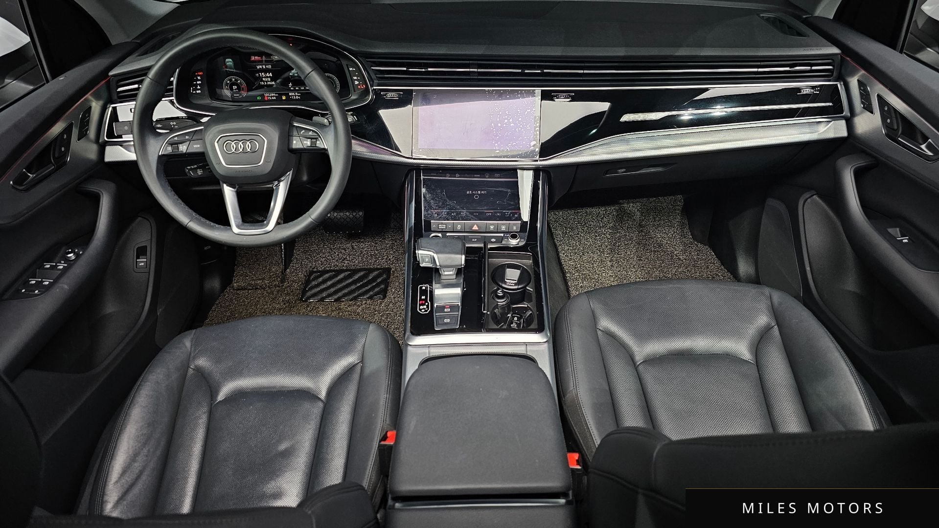 Audi Q7 (4M) 2021 — миниатюра 7