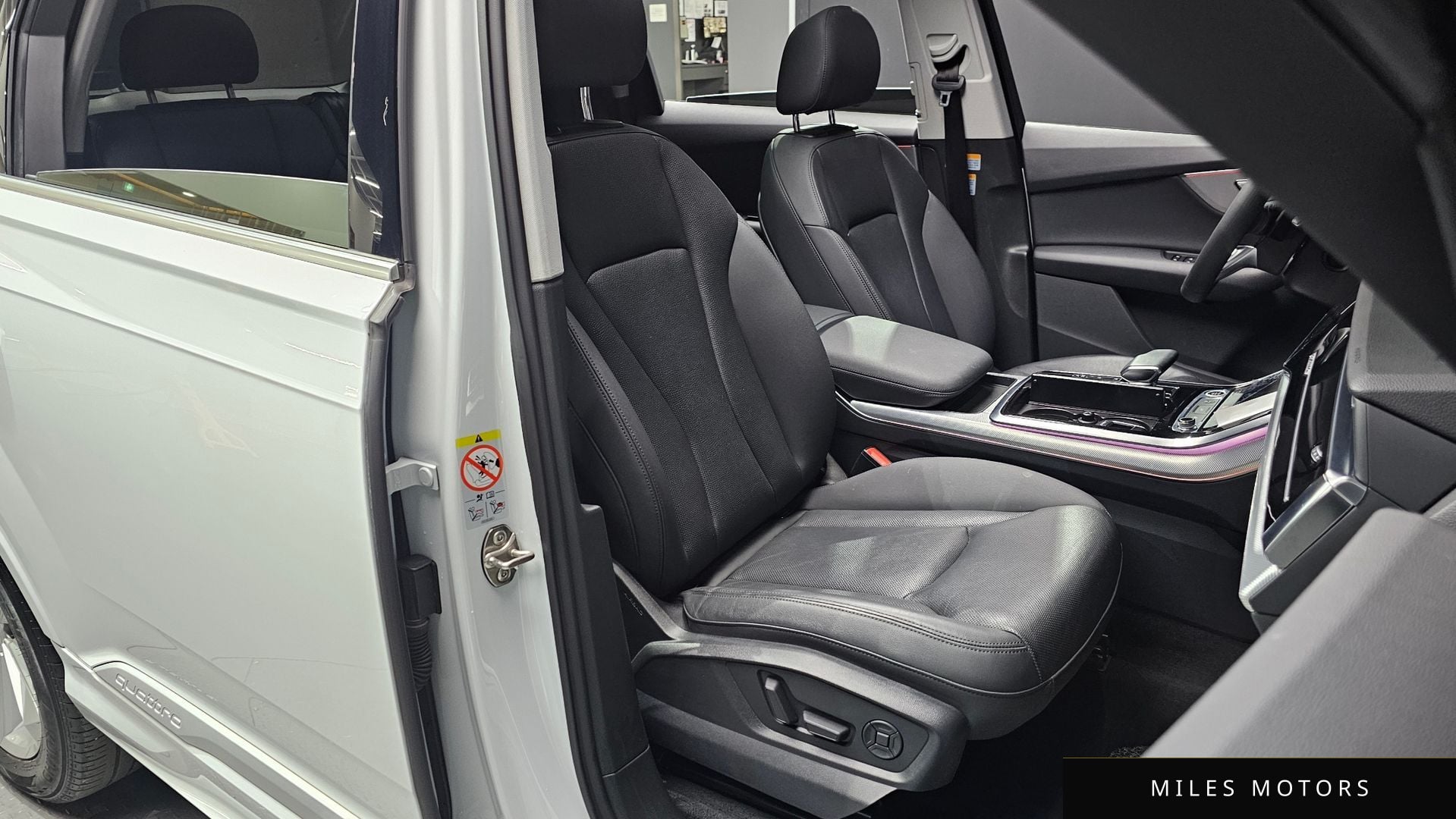 Audi Q7 (4M) 2021 — миниатюра 11