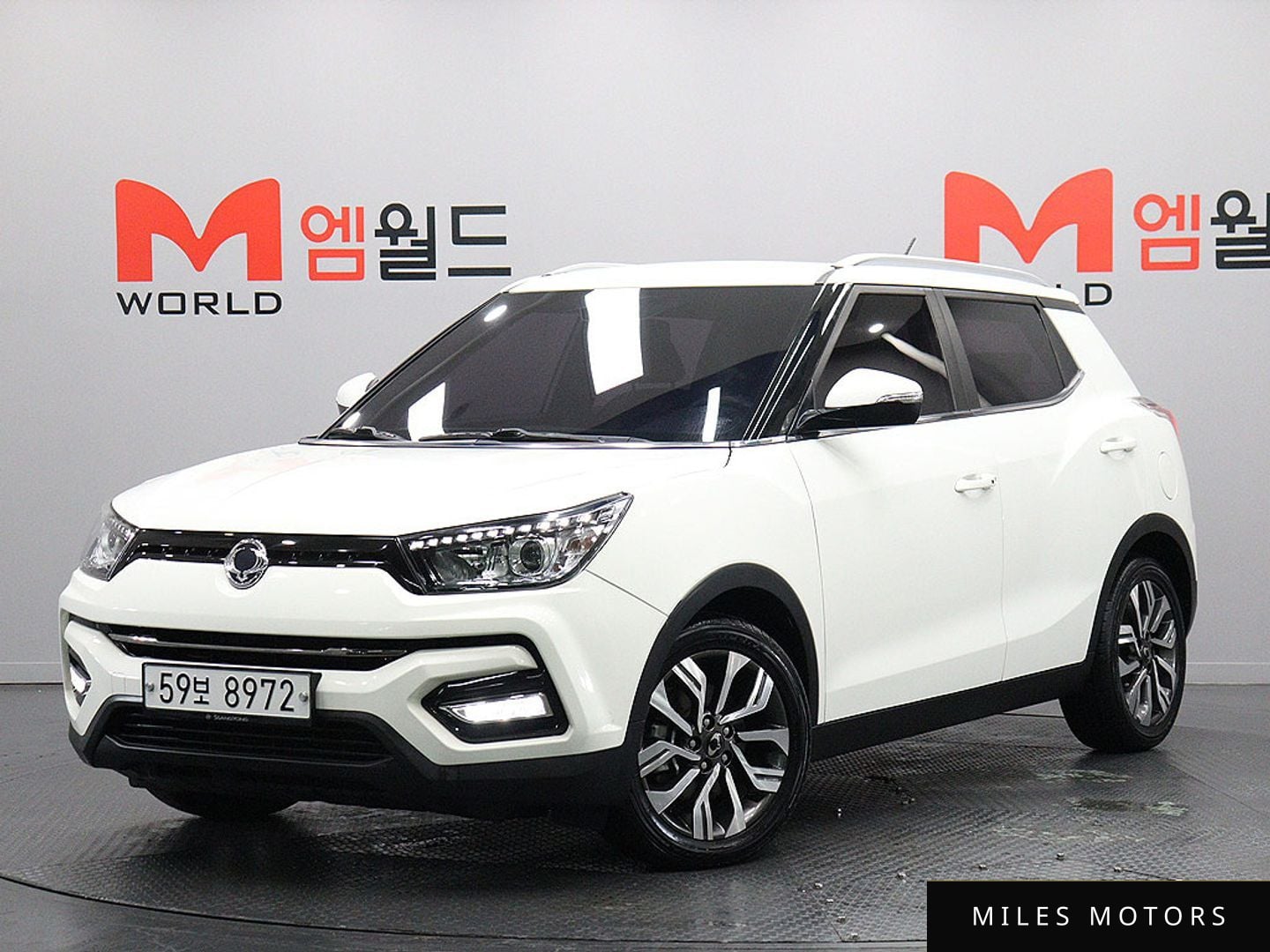 KG Mobility 티볼리 아머 2019 — миниатюра 2