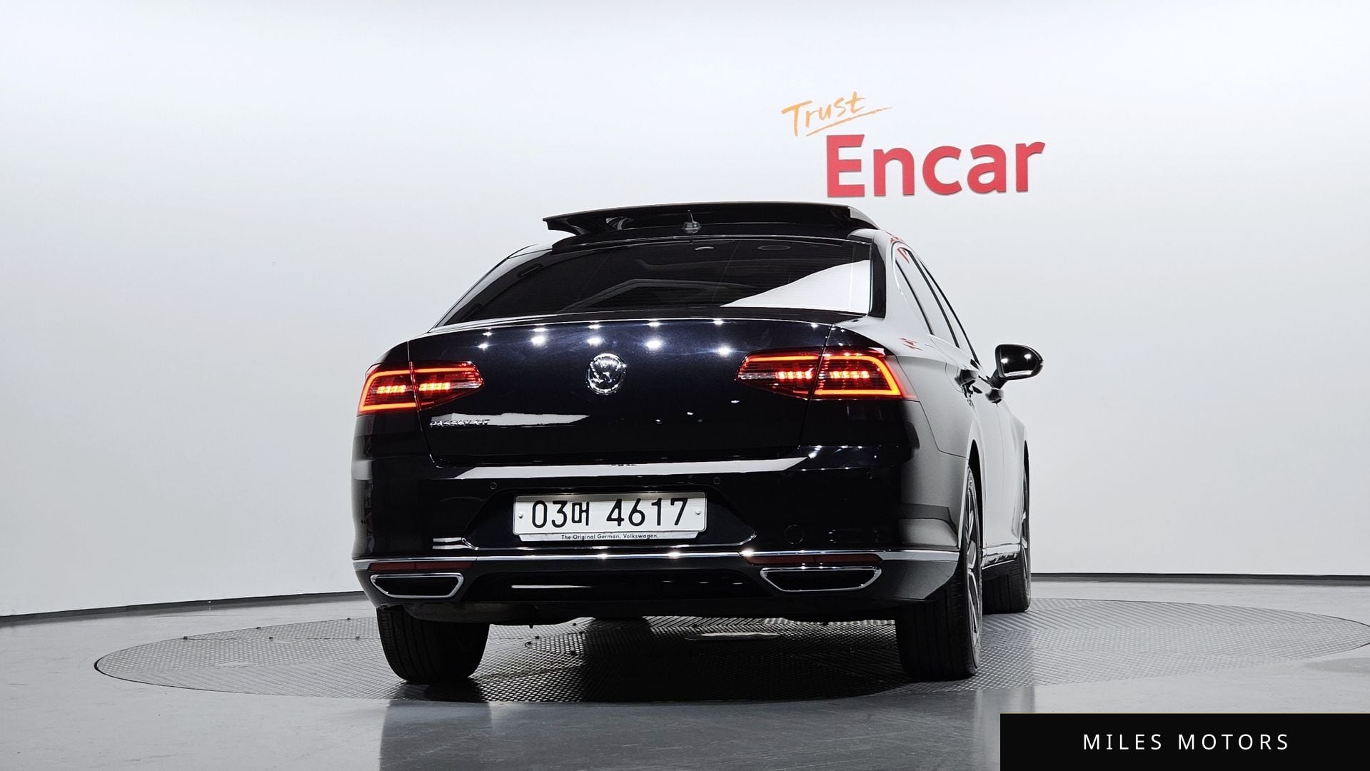 Volkswagen Passat 2018 — миниатюра 4