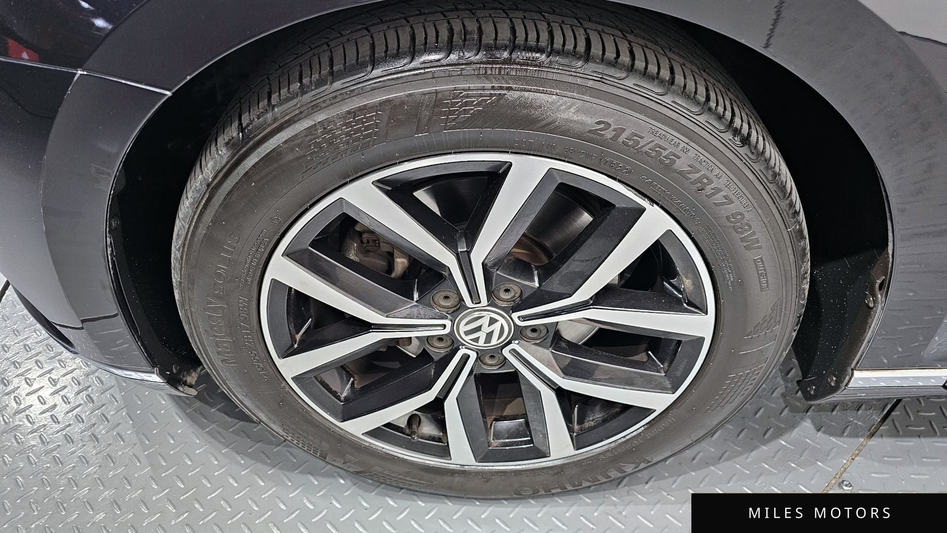 Volkswagen Passat 2018 — миниатюра 5