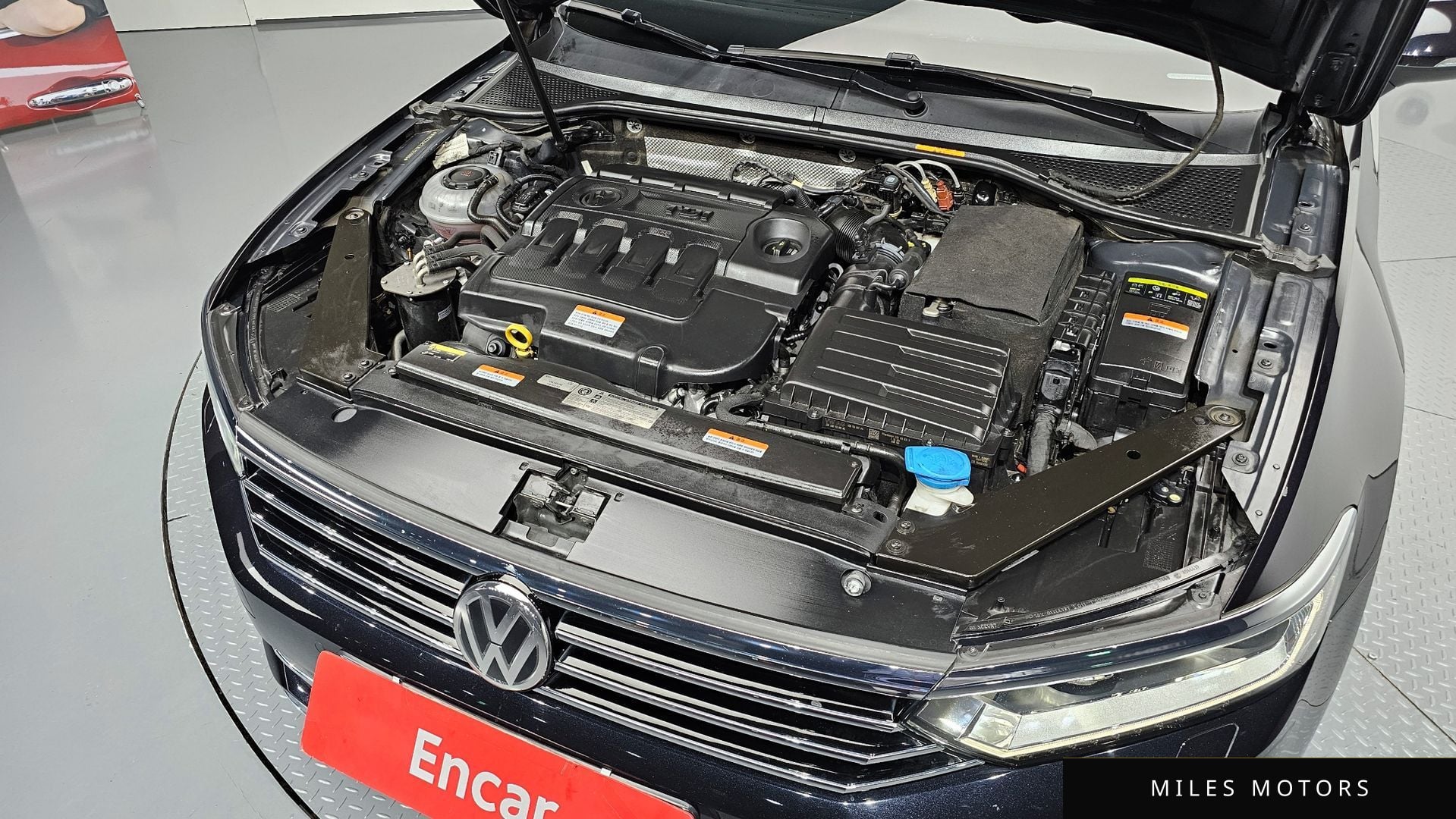 Volkswagen Passat 2018 — миниатюра 6