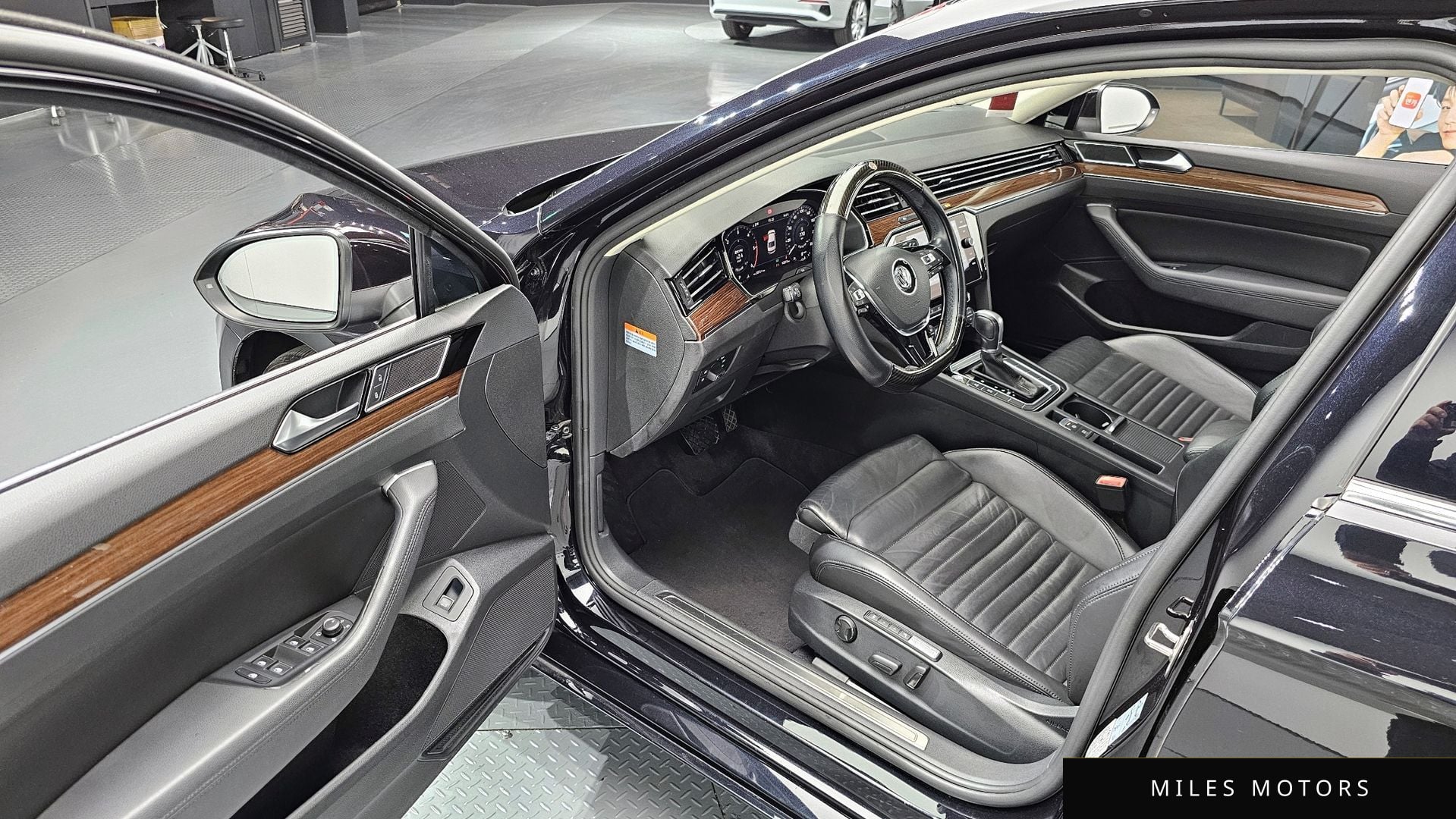 Volkswagen Passat 2018 — миниатюра 11
