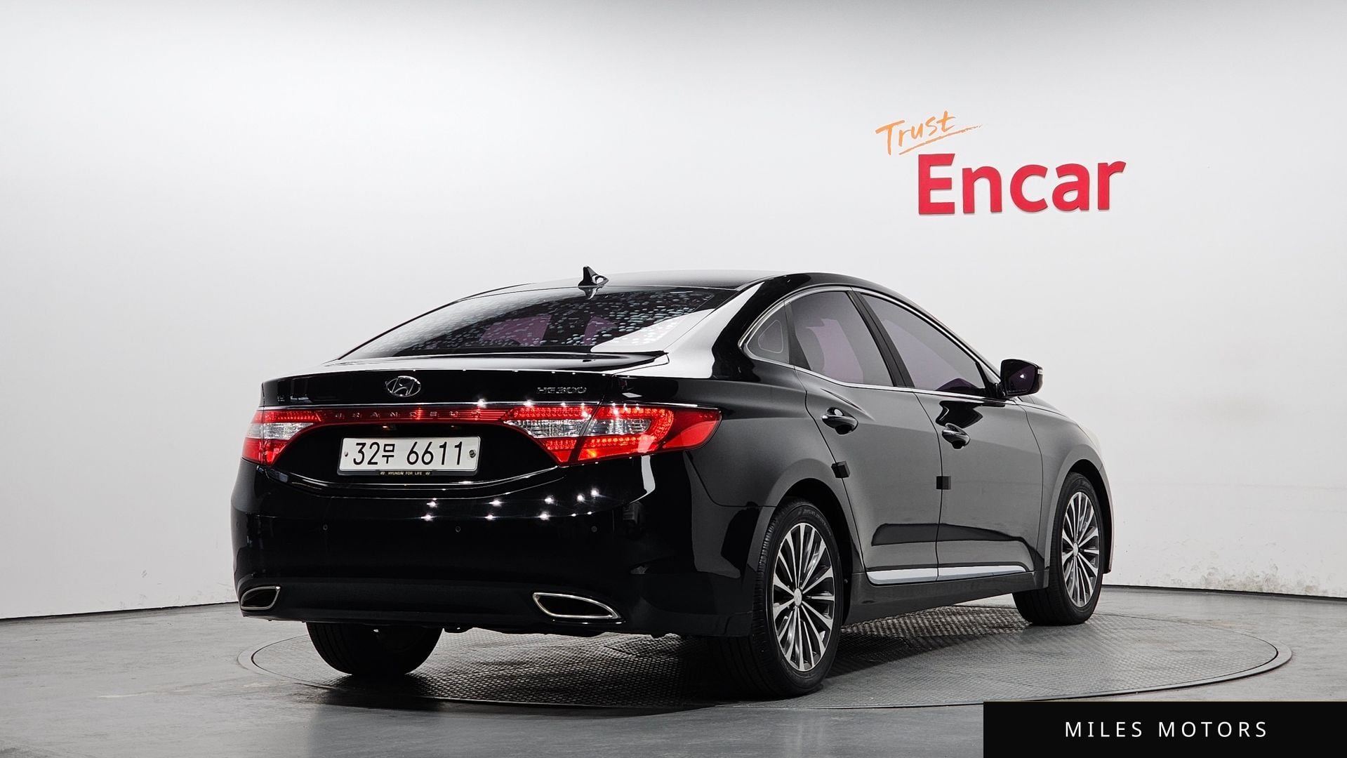 Hyundai Grandeur 2013 — миниатюра 2
