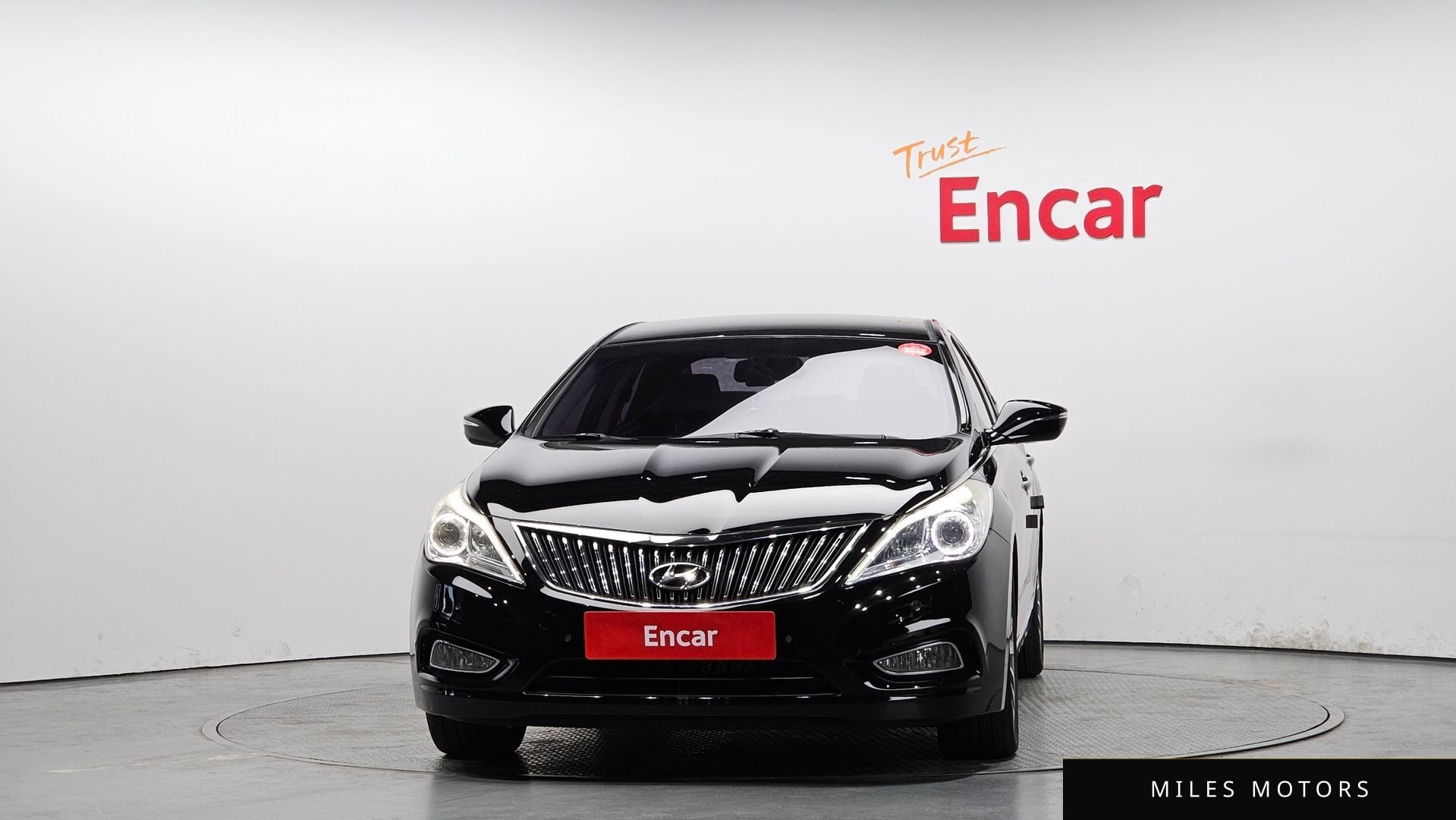 Hyundai Grandeur 2013 — миниатюра 3