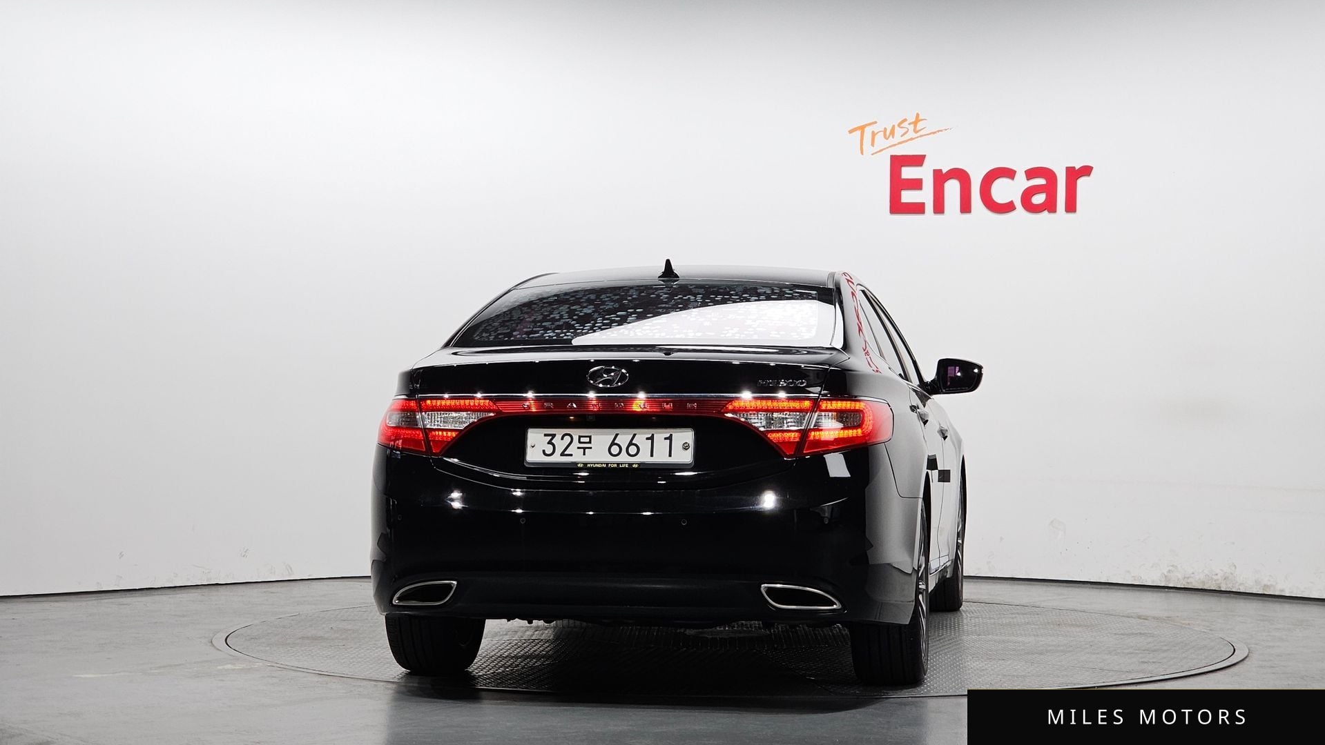 Hyundai Grandeur 2013 — миниатюра 4