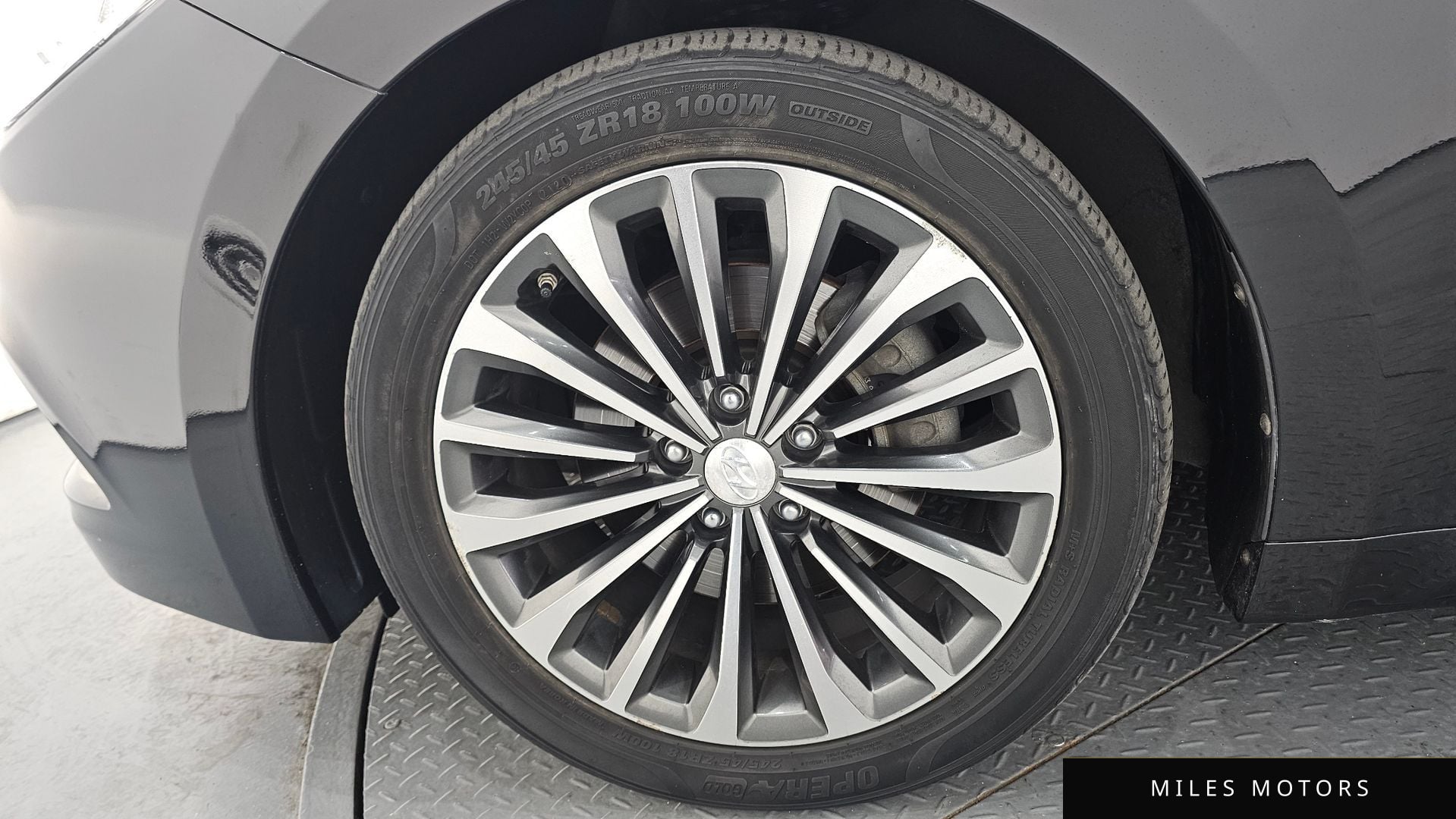 Hyundai Grandeur 2013 — миниатюра 5
