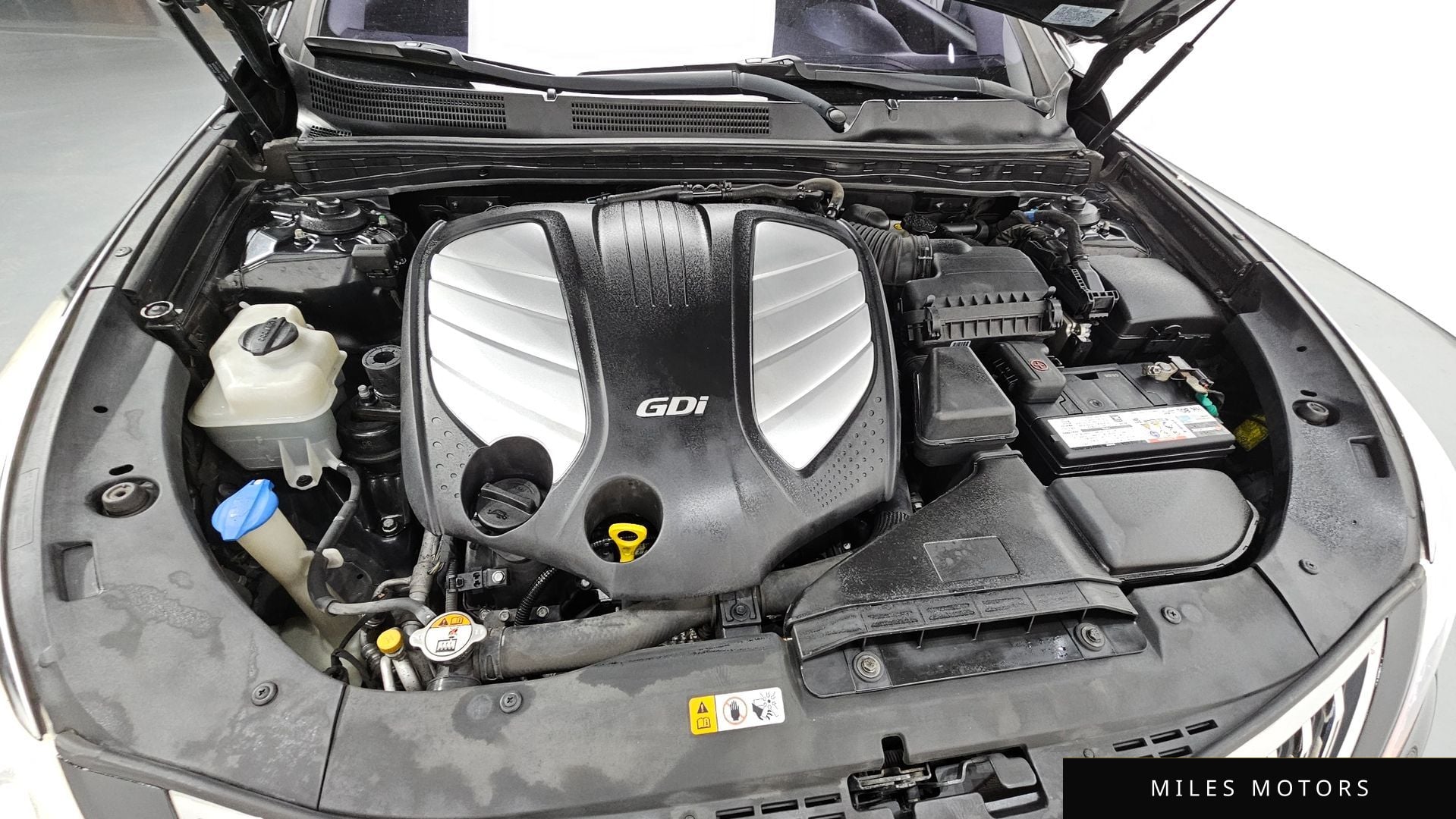Hyundai Grandeur 2013 — миниатюра 6
