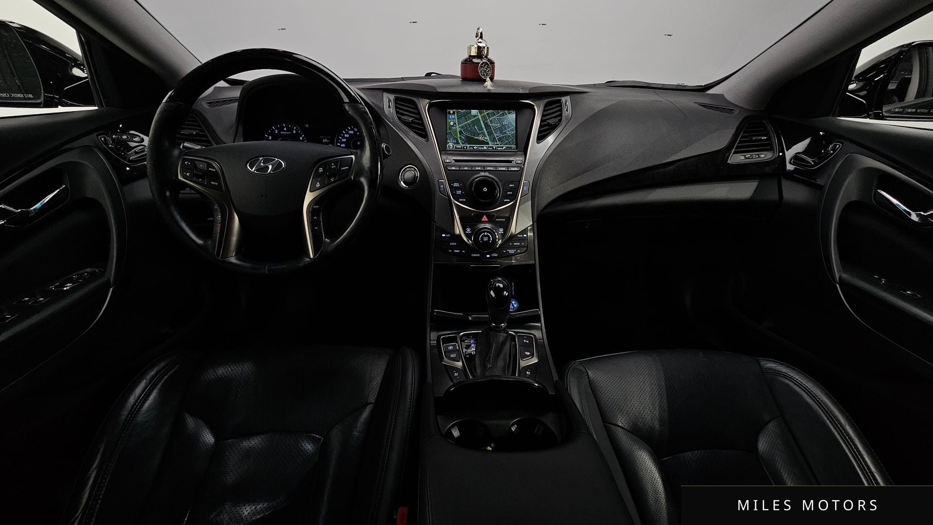 Hyundai Grandeur 2013 — миниатюра 6
