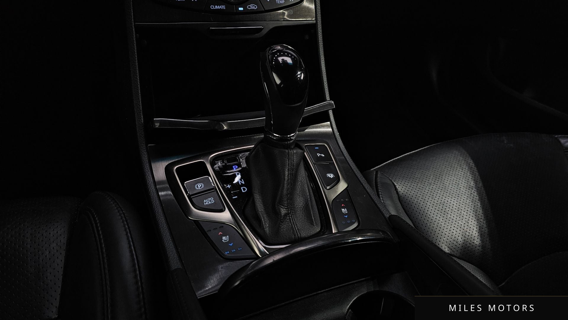 Hyundai Grandeur 2013 — миниатюра 7