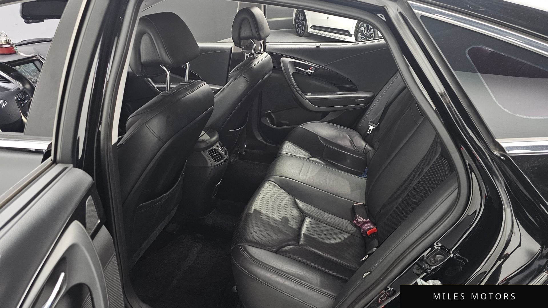 Hyundai Grandeur 2013 — миниатюра 12