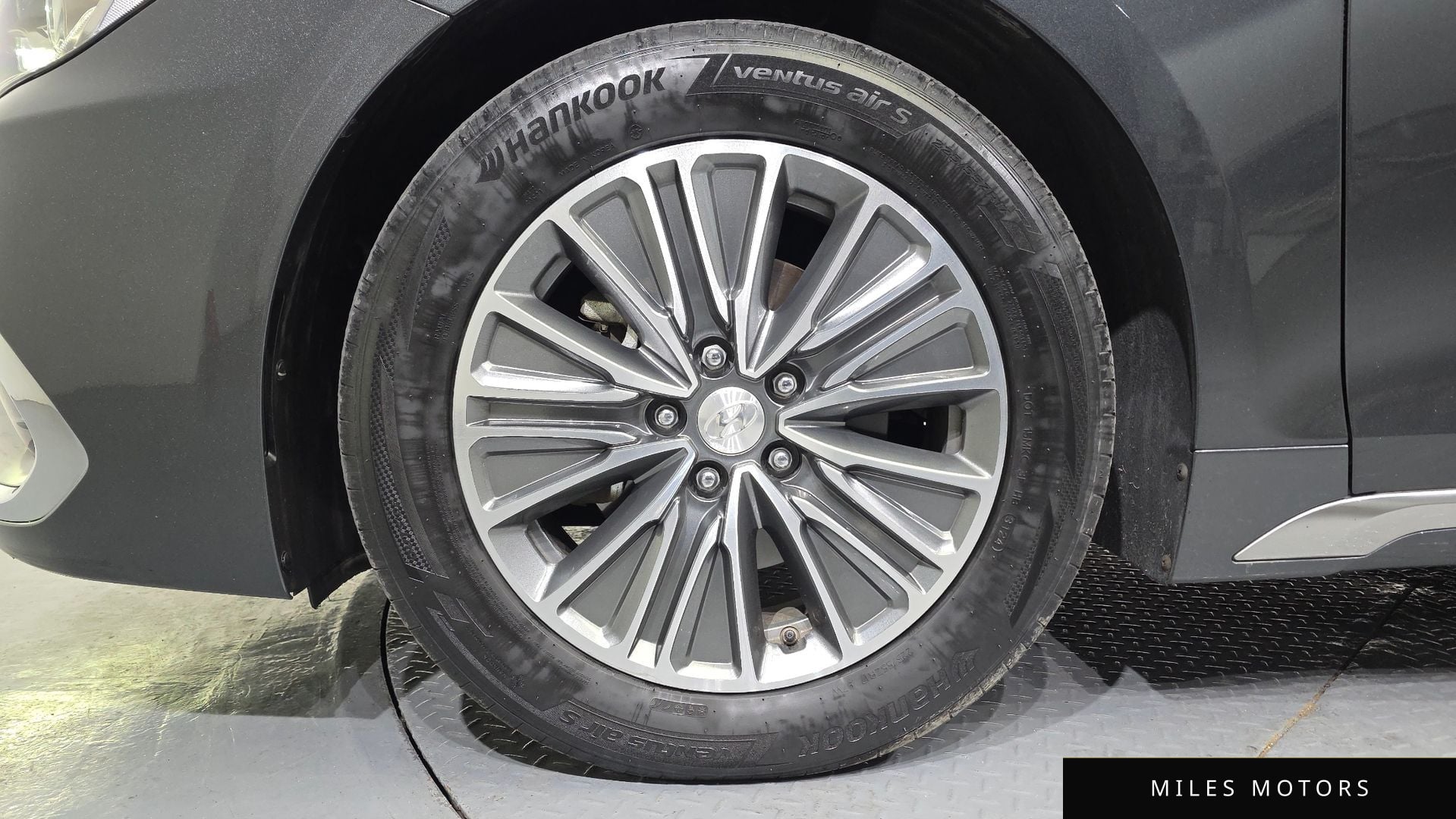 Hyundai 그랜저 IG 하이브리드 2019 — миниатюра 5