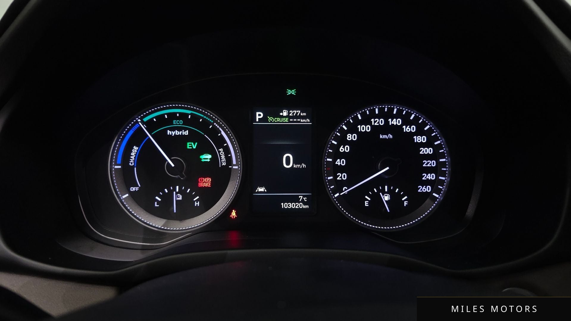 Hyundai 그랜저 IG 하이브리드 2019 — миниатюра 8