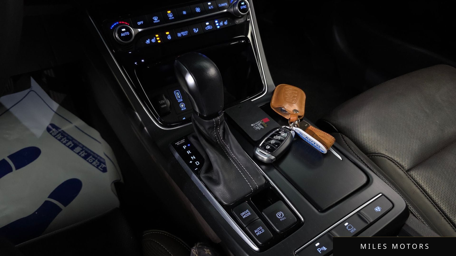 Hyundai 그랜저 IG 하이브리드 2019 — миниатюра 9