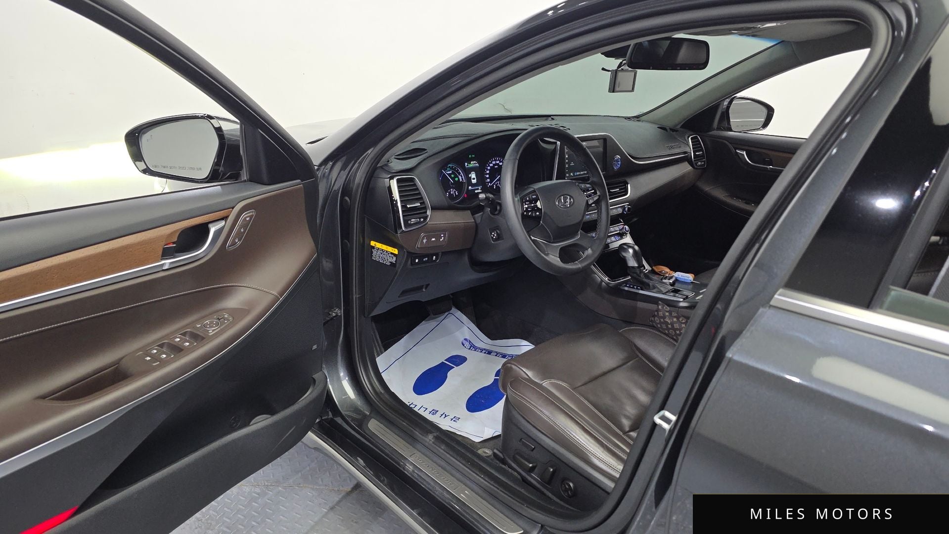 Hyundai 그랜저 IG 하이브리드 2019 — миниатюра 10