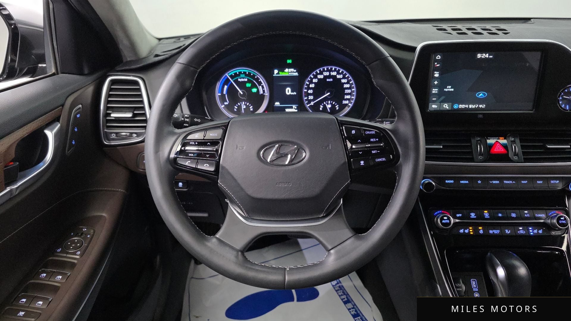 Hyundai 그랜저 IG 하이브리드 2019 — миниатюра 13