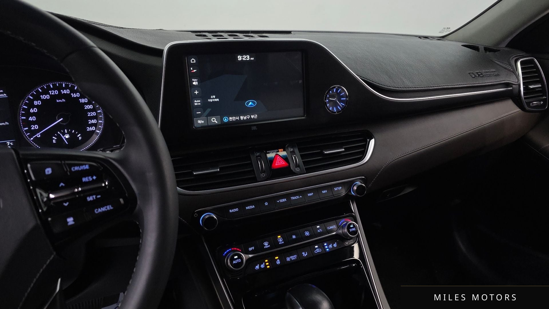 Hyundai 그랜저 IG 하이브리드 2019 — миниатюра 14