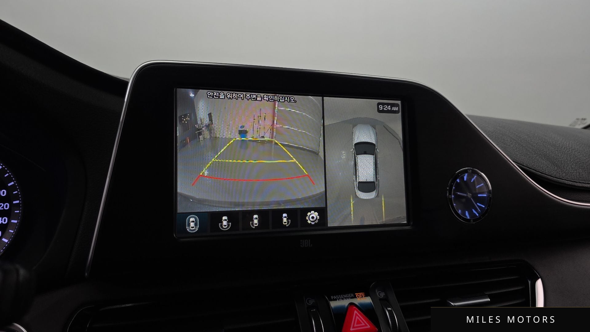 Hyundai 그랜저 IG 하이브리드 2019 — миниатюра 15