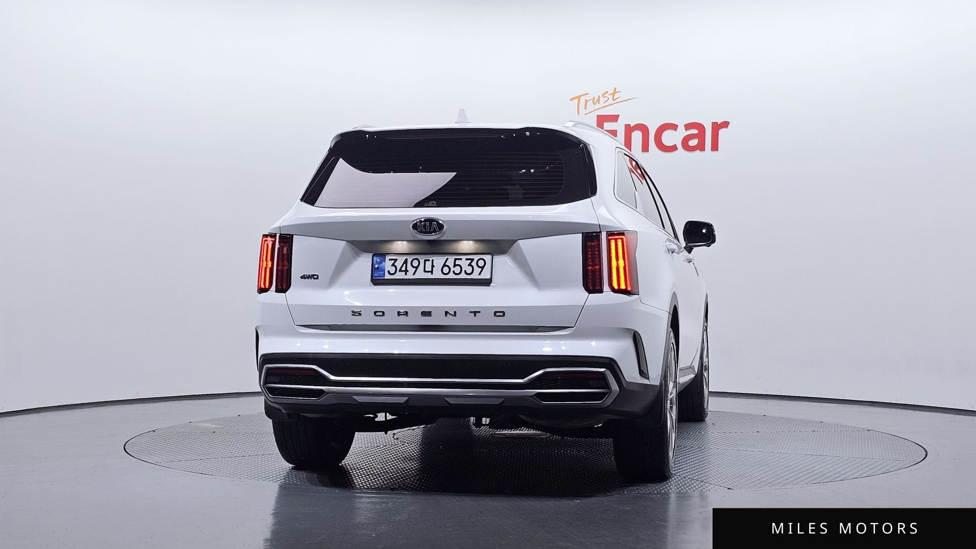 Kia Sorento 2021 — миниатюра 4