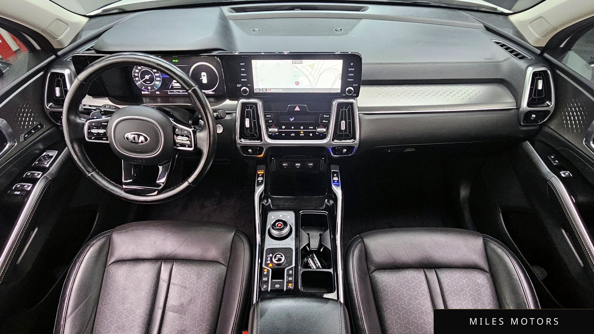 Kia Sorento 2021 — миниатюра 7