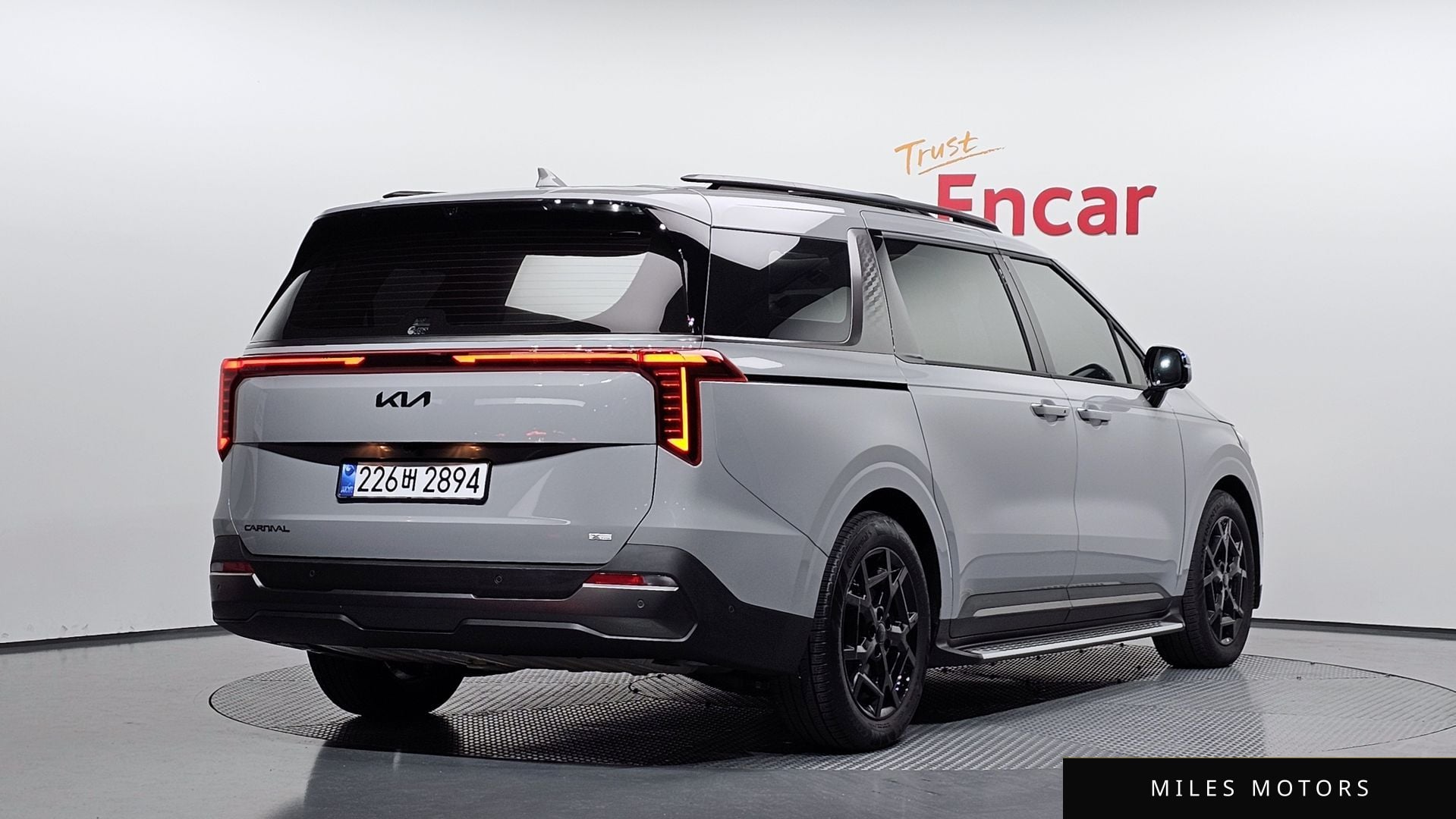 Kia Canival 2026 — миниатюра 2