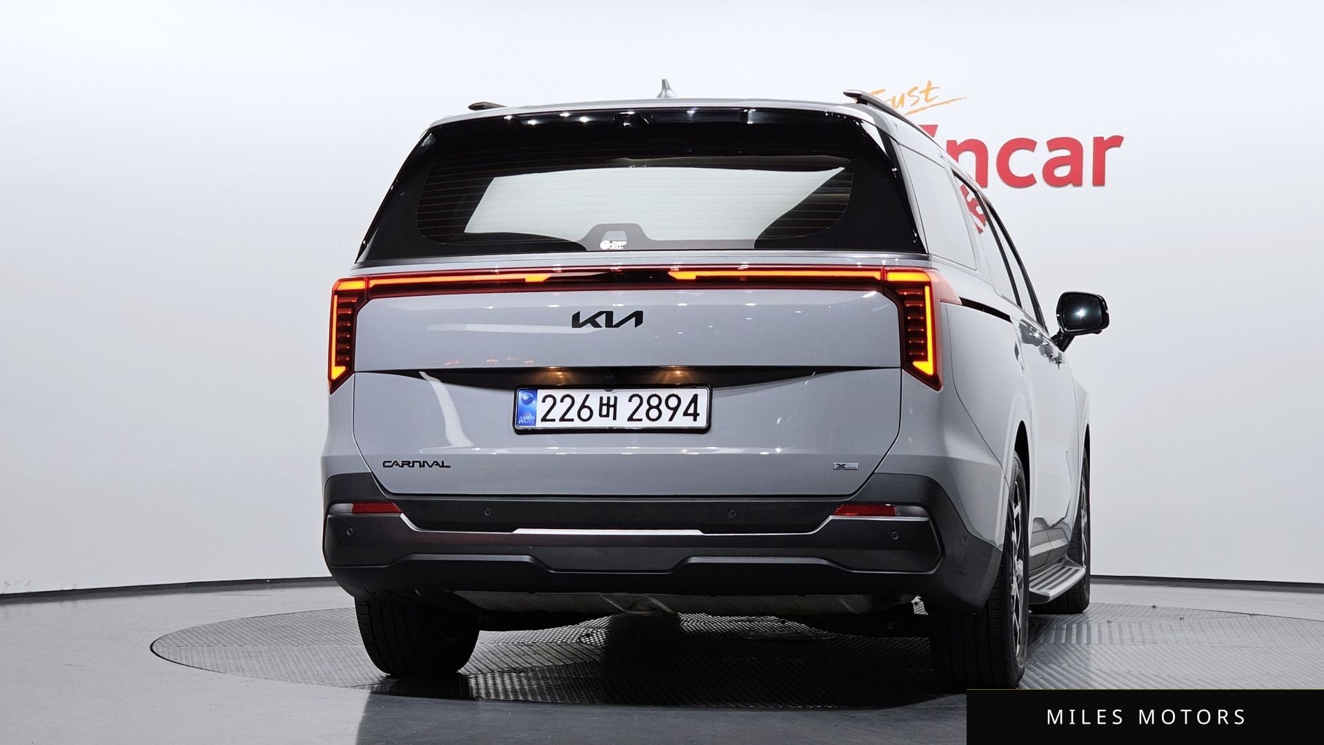 Kia Canival 2026 — миниатюра 4