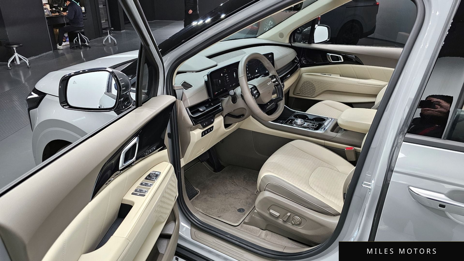 Kia Canival 2026 — миниатюра 11