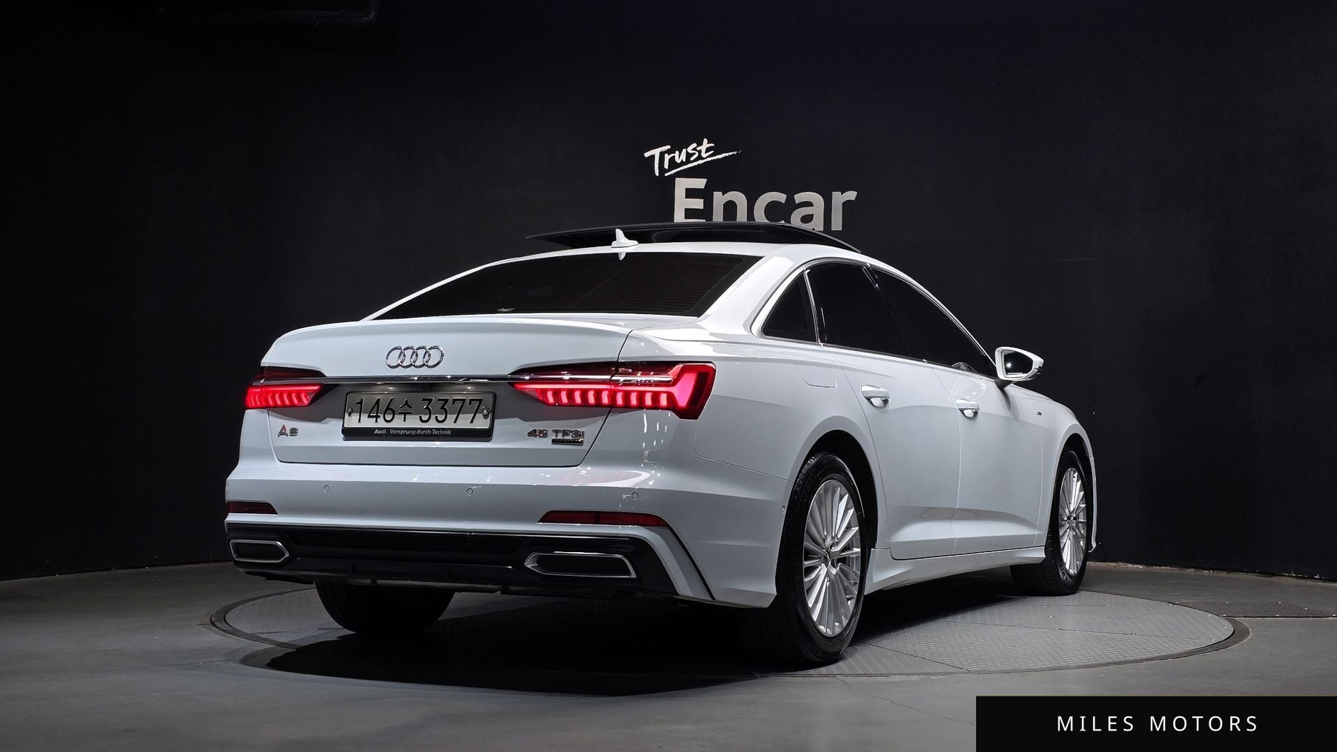 Audi A6 (C8) 2020 — миниатюра 2