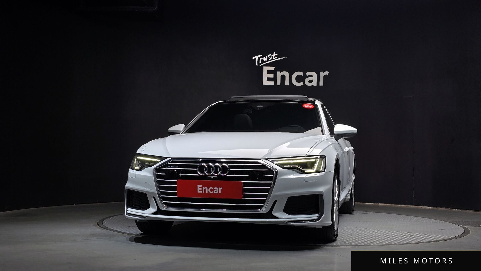 Audi A6 (C8) 2020 — миниатюра 3