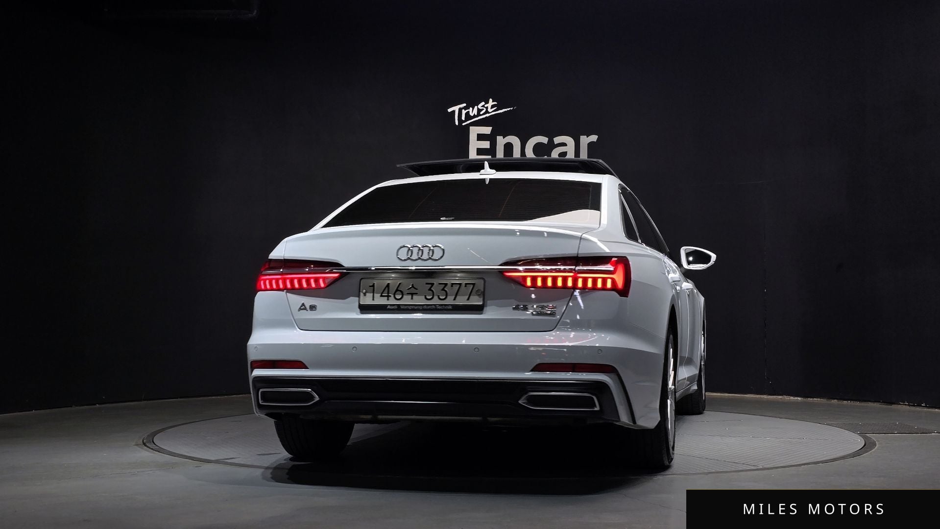 Audi A6 (C8) 2020 — миниатюра 4
