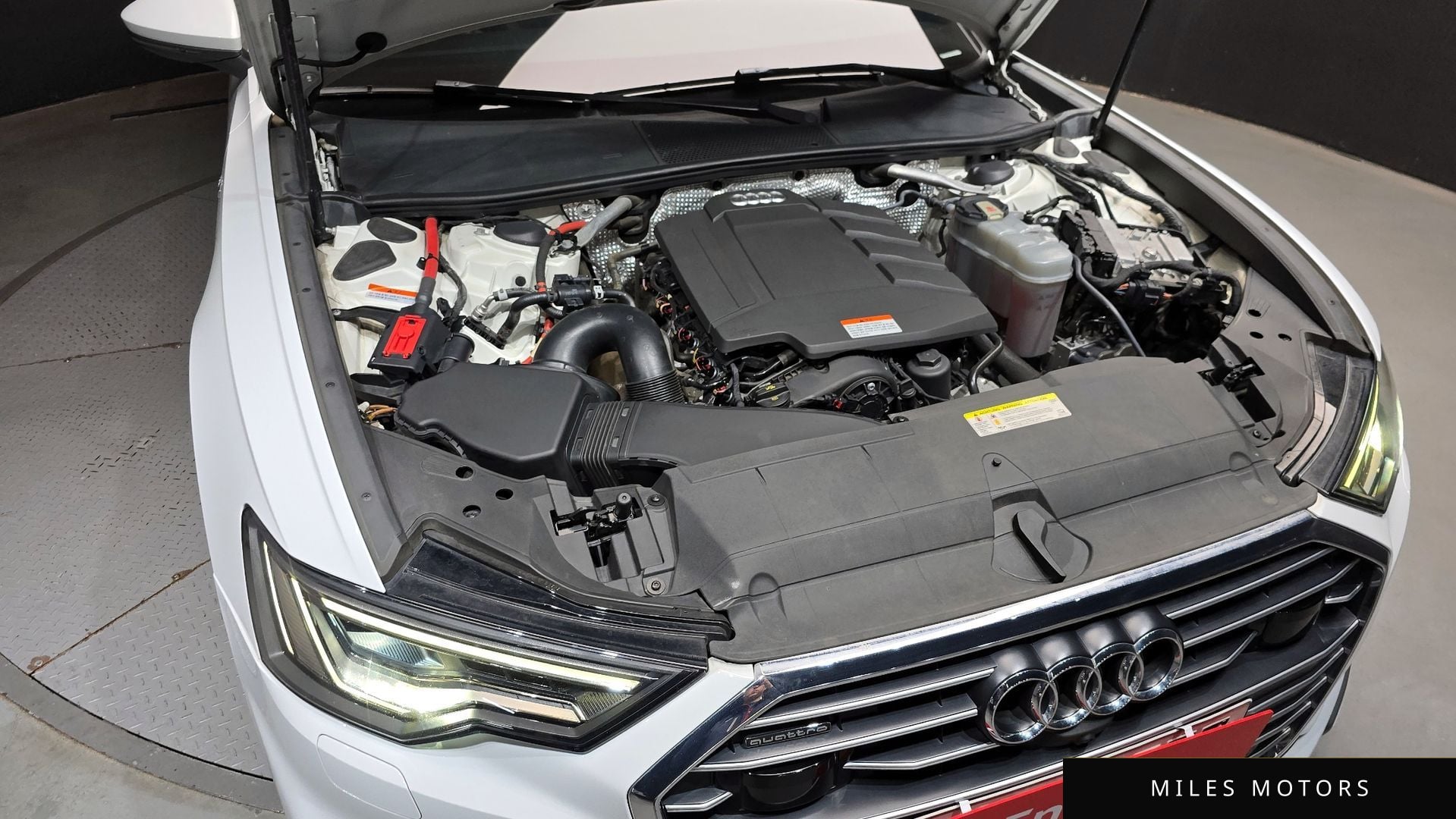 Audi A6 (C8) 2020 — миниатюра 6