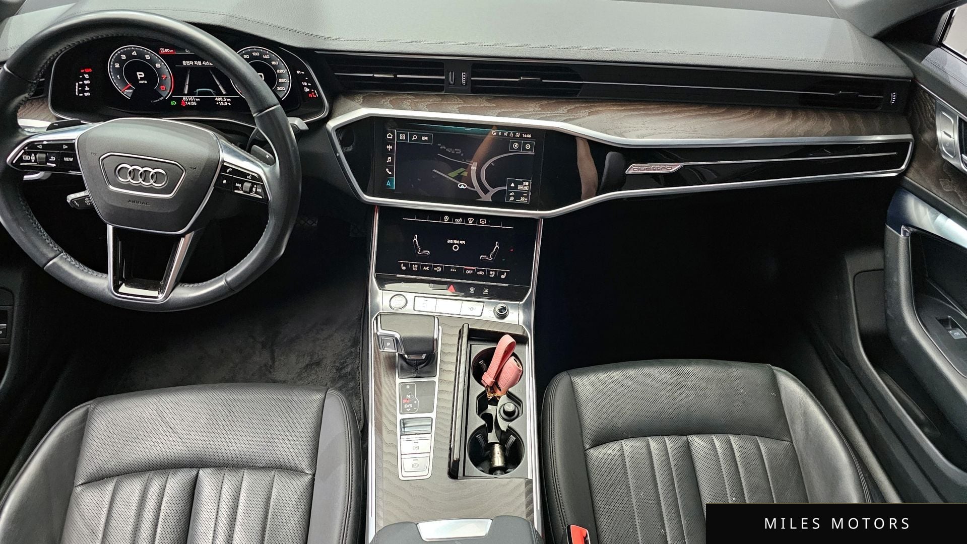 Audi A6 (C8) 2020 — миниатюра 7
