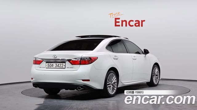 Лексус ES350 2014 — миниатюра 2