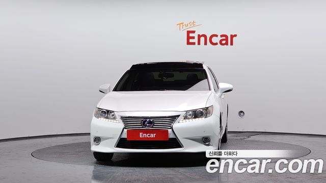 Лексус ES350 2014 — миниатюра 3