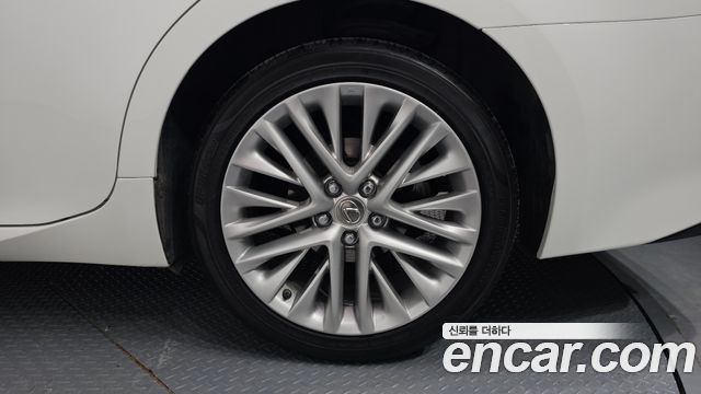 Лексус ES350 2014 — миниатюра 5