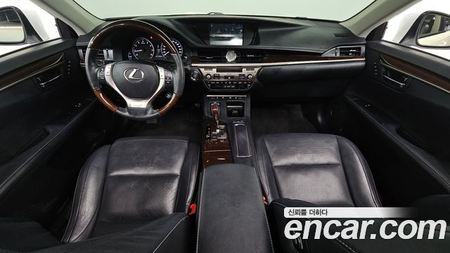 Лексус ES350 2014 — миниатюра 7
