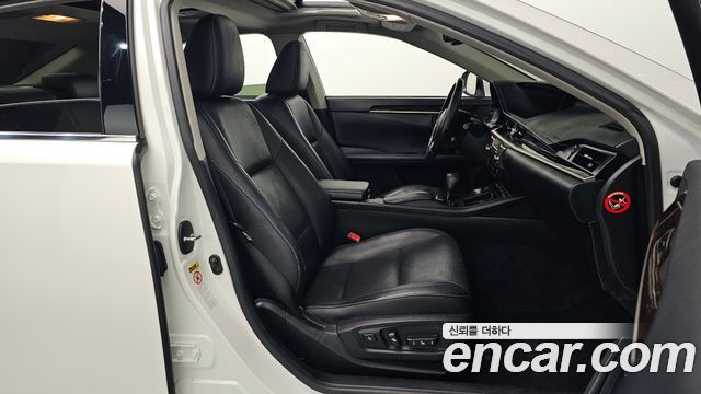Лексус ES350 2014 — миниатюра 10