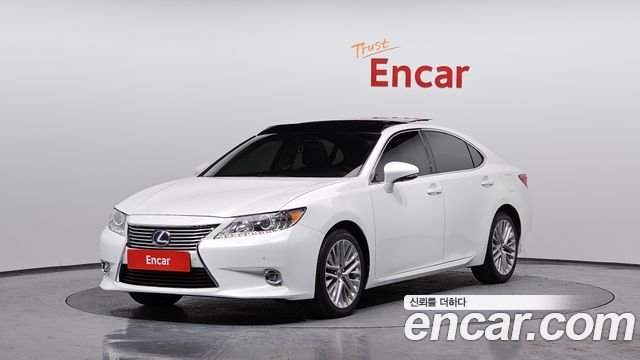 Лексус ES350 2014 — миниатюра 12