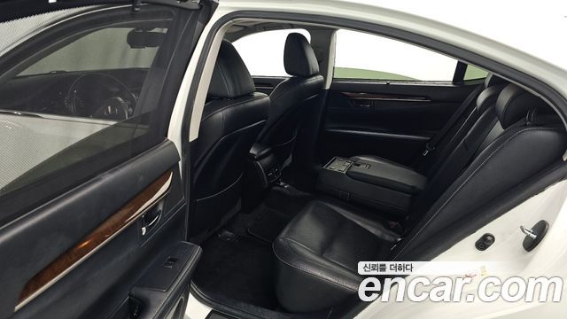 Лексус ES350 2014 — миниатюра 16