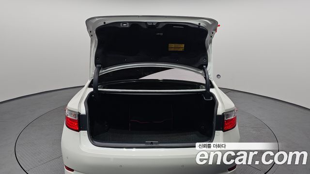 Лексус ES350 2014 — миниатюра 23