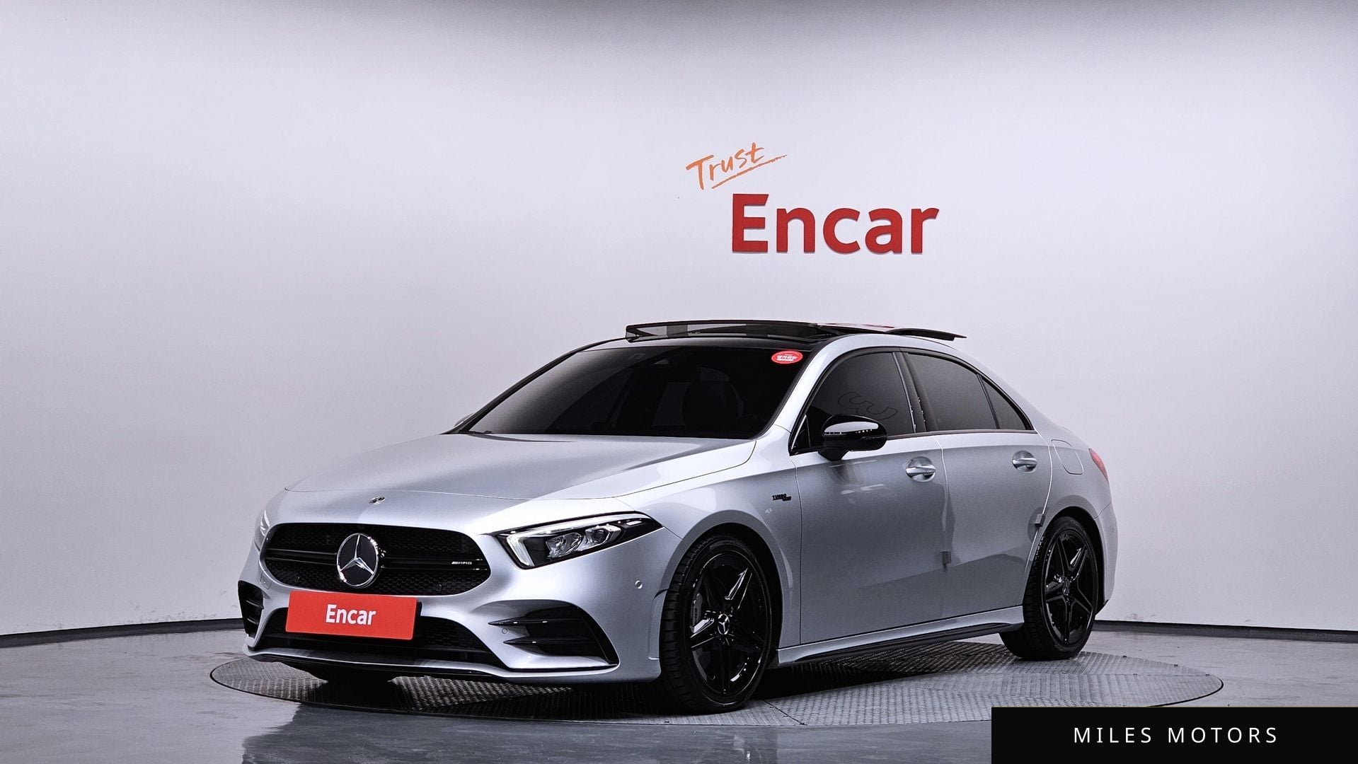 Mercedes-Benz A-Class W177 2023 — фото 1 из 12
