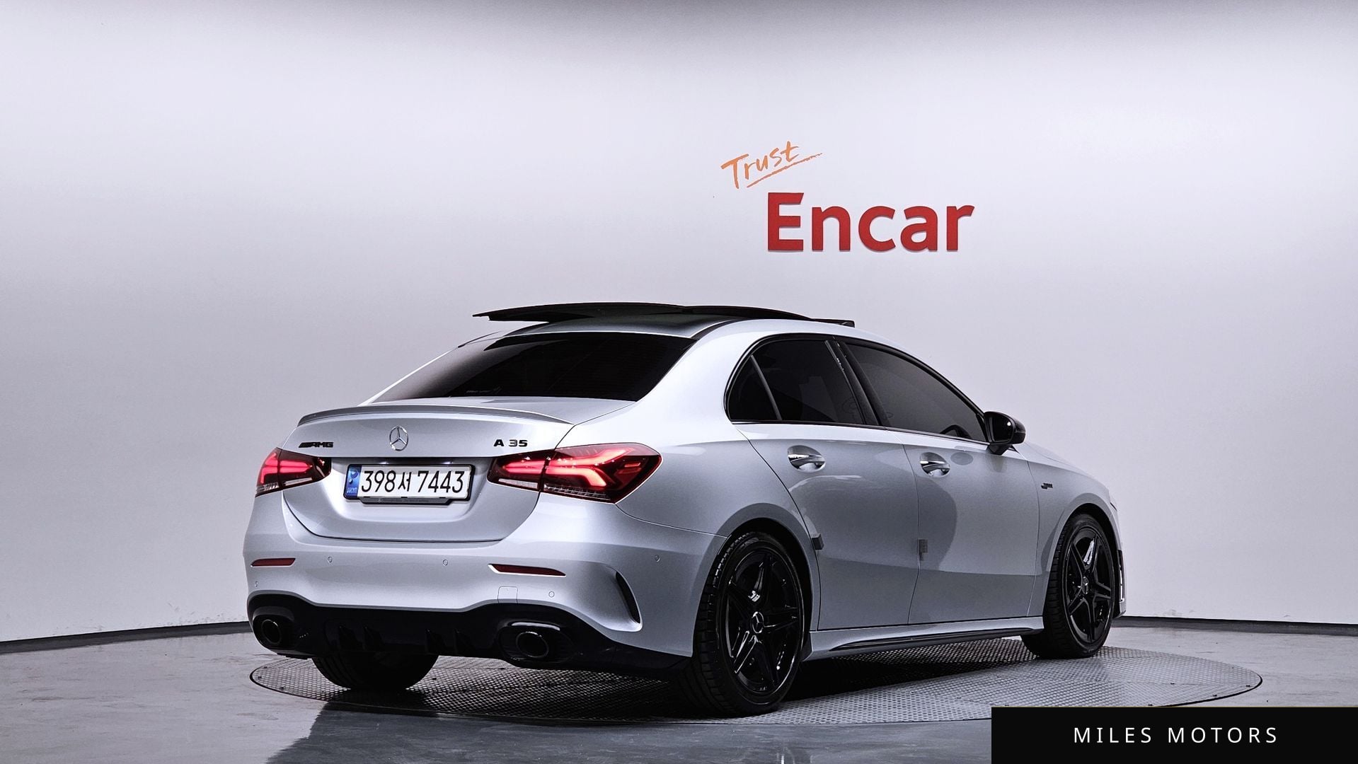 Mercedes-Benz A-Class W177 2023 — миниатюра 2