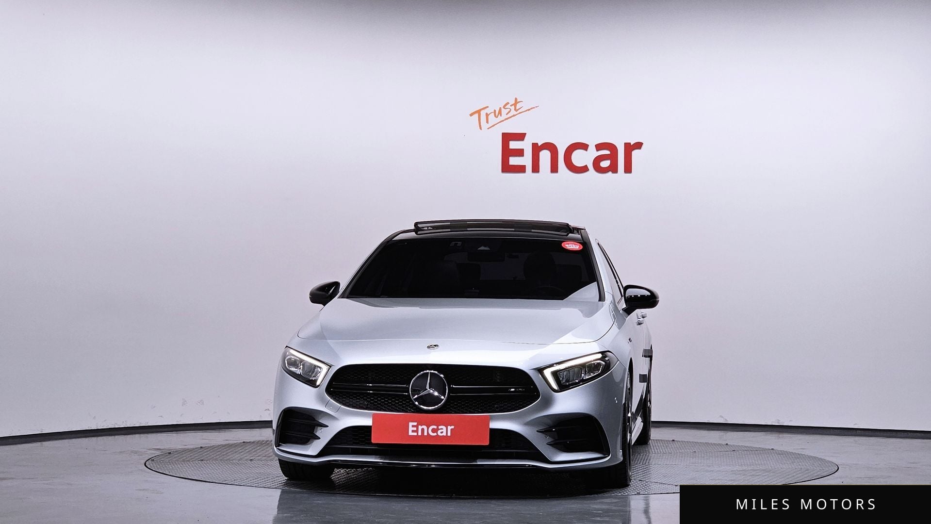 Mercedes-Benz A-Class W177 2023 — миниатюра 3