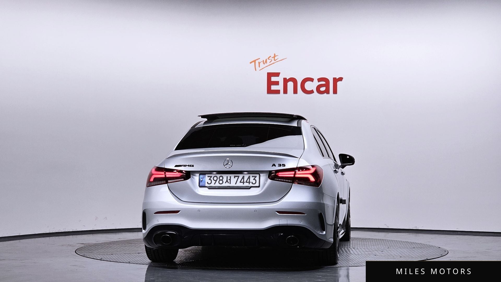 Mercedes-Benz A-Class W177 2023 — миниатюра 4