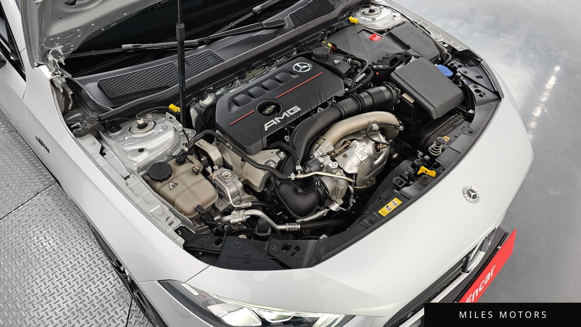 Mercedes-Benz A-Class W177 2023 — миниатюра 6