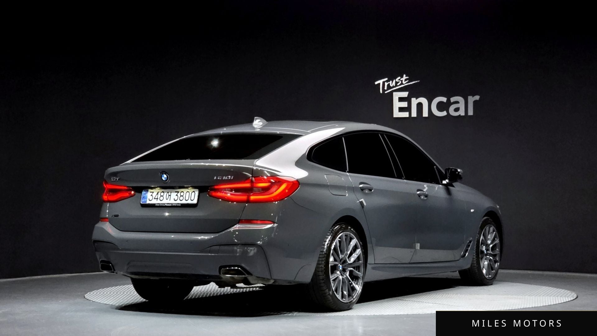 BMW 6 Series GT (G32) 2024 — миниатюра 2